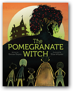 The Pomegranate Witch
